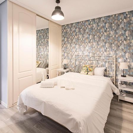 Piso Ideal Y Acogedor Junto A Cuzco Y Castellana Madrid Eksteriør bilde