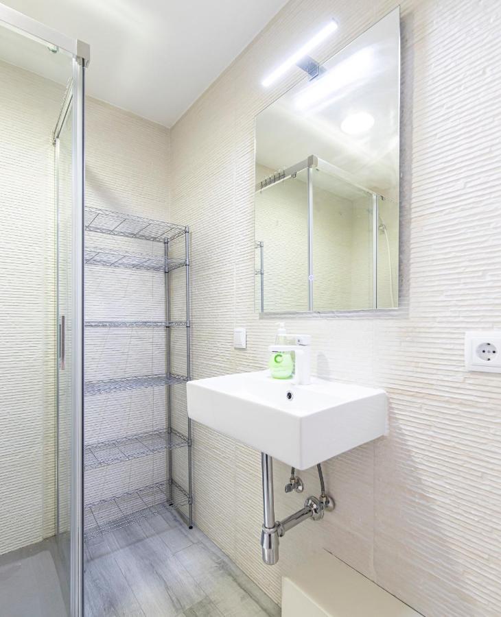 Piso Ideal Y Acogedor Junto A Cuzco Y Castellana Madrid Eksteriør bilde