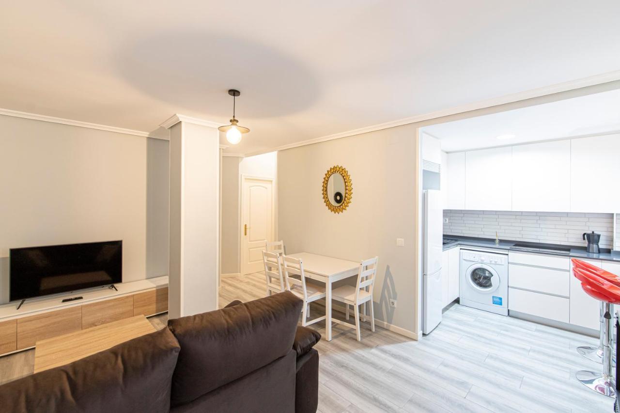 Piso Ideal Y Acogedor Junto A Cuzco Y Castellana Madrid Eksteriør bilde