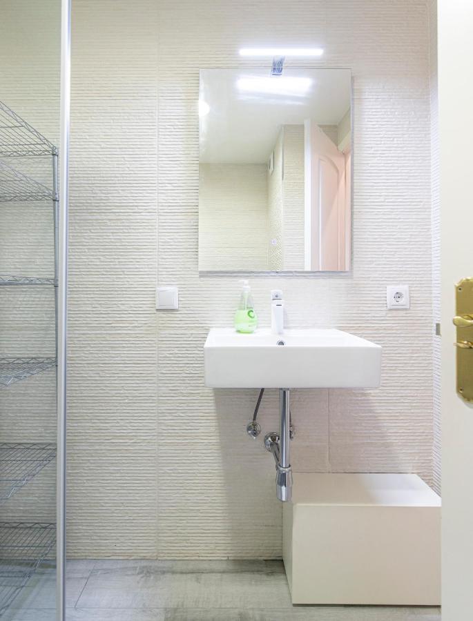 Piso Ideal Y Acogedor Junto A Cuzco Y Castellana Madrid Eksteriør bilde