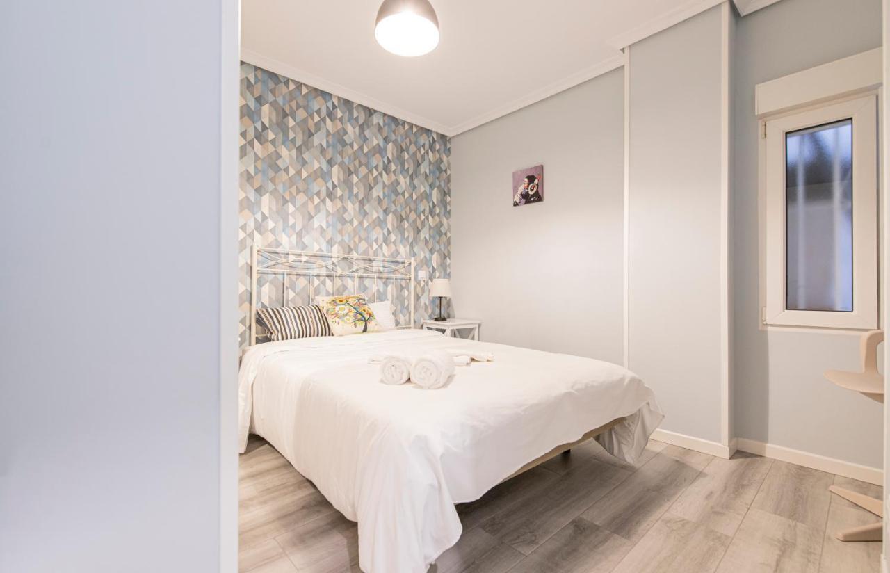 Piso Ideal Y Acogedor Junto A Cuzco Y Castellana Madrid Eksteriør bilde