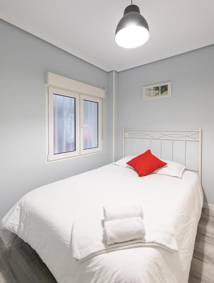 Piso Ideal Y Acogedor Junto A Cuzco Y Castellana Madrid Eksteriør bilde