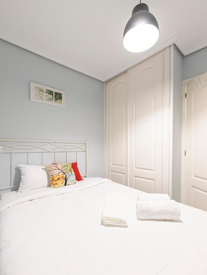 Piso Ideal Y Acogedor Junto A Cuzco Y Castellana Madrid Eksteriør bilde